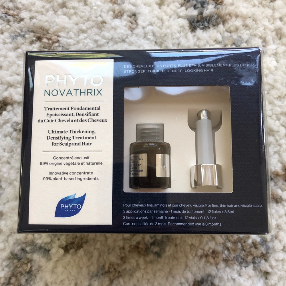 NIB Factory Sealed PHYTO NOVATHRIX